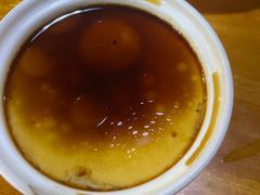 银鱼蒸蛋-温州一家人美食(西木头市店)