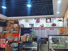 -手擀菠菜面(西康路店)