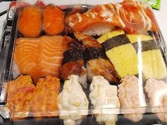 -争鲜回转寿司(朝北大悦城店)