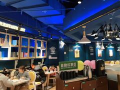 大堂-汤姆家的牛排意面披萨(新城市广场店)