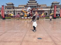 -济南方特东方神画