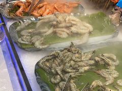 -伍棵煋炭烤自助料理·烤鳗鱼(浦东食品城店)