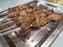 烤羊肉串-东方亚克西餐厅(西康路店)