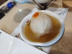 鸡汤四色虾饺-点都德(汇盈广场店)