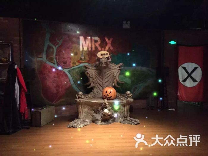 x先生密室逃脱(百汇广场店)图片 - 第146张