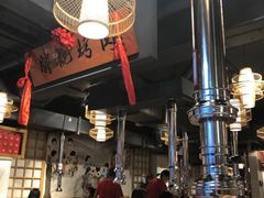 大堂-胖记烤肉(江汉路店)