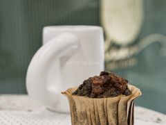 芝麻核桃麦芬-tuan woodfire kitchen(锦绣坊店)