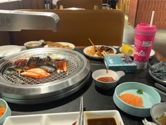 -東盛炭烤自助料理(浦东文峰广场店)