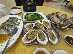 -蠔门宴海鲜城·阳江特色菜