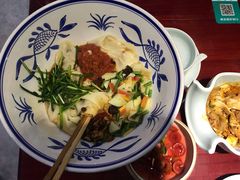 biangbiang面-窄巷子陕菜馆·地道陕西菜(粉巷店)