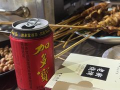 -老街烧烤(广厦华庭德国风情街店)