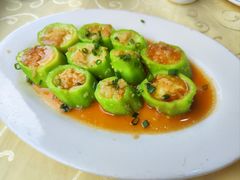-老字号蛇口德记烧腊饭店·海鲜加工