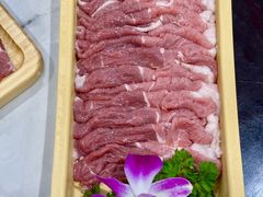 -马记伊源斋涮肉·清真菜(百子湾店)