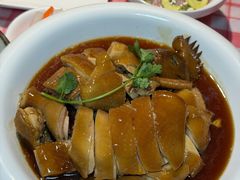 -龙桥私厨·姜花菊花过桥鱼·顺德菜(容桂店)