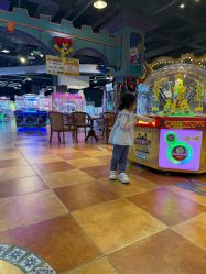 -卡通尼乐园·生日会(烟台永旺店)