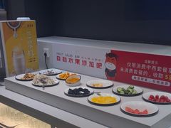 -豪享来中西餐厅(广灵店)