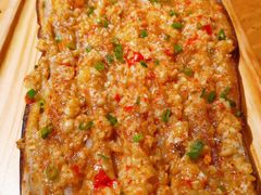 -路边摊小炉子烧烤