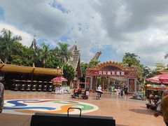 -南宁方特东盟神画