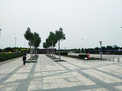 -东疆建设开发纪念公园