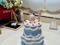 -慕可创意美学·定制CAKE·微景观蛋糕(总店)