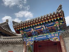 -五台山风景名胜区