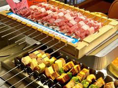 -冰城串说·羊肉串烧烤(哈西大街店)