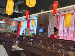 大堂-小龙坎老火锅(北京三里屯店)