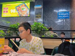 -云晓光头烧烤吧(德平路店)