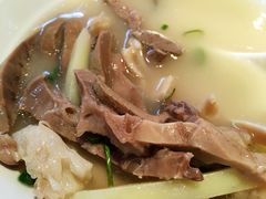 风味羊杂汤-新兴·金羊座·粤菜点心(乐峰店)