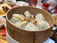 -老姑砂锅·烧烤天津菜(体北道店)
