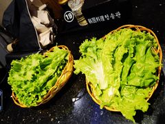 -青松馆韩国料理(香港中路佳世客店)
