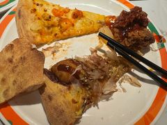 -比格比萨自助(上海松江万达店)