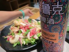 -杨小佳·齐齐哈尔烤肉·烤串(广州店)