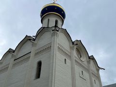 -谢尔盖圣三一大修道院