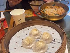 -龍堂蟹黄小笼包(万家丽店)