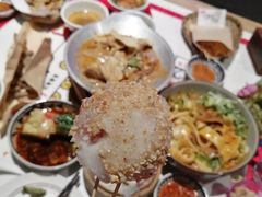 -长安大牌档之西安博物院文化餐厅(中贸店)