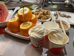 -海底捞火锅(人民广场店)