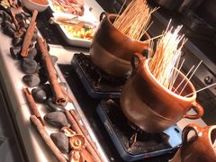 -漢咖啡·全服务式自助晚餐(武汉洲际酒店)