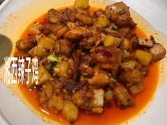 -兰湘子·湘菜小炒(石家庄万象城店)