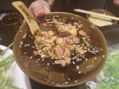 -宽板凳老灶火锅(南礼士路店)