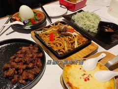 -烛影拾光观景餐厅·创意菜·摄影·小提琴(大唐不夜城店)