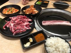 -花味·自助烤肉(雨花客厅店)
