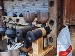 大堂-田德能咖啡博物馆