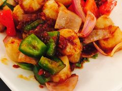 -无招牌海鲜餐厅(怡丰城店)