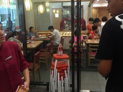 门面-喜家德虾仁水饺(邯郸新世纪中心店)