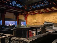 -北京大葆台遗址博物馆