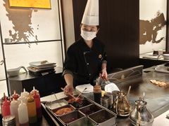 -水木锦堂·自助铁板烧(望京凯德MALL店)