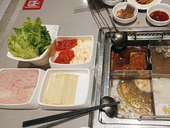 -海底捞火锅(地王新天地店)