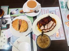 -兰芳园(上环店)