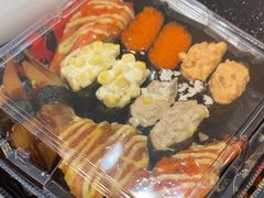 -争鲜回转寿司(通州万达店)